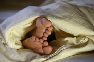 Environ 500'000 personnes en âge de travailler souffrent de troubles du sommeil en Suisse (archives). KEYSTONE/DPA/KARL-JOSEF HILDENBRAND